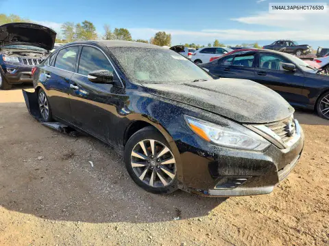 2017 Nissan Altima 2.5 Sl VIN 1N4AL3AP6HC176530 фото 4