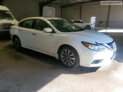 2017 Nissan Altima 2.5 Sl VIN 1N4AL3AP9HC226787 фото 4