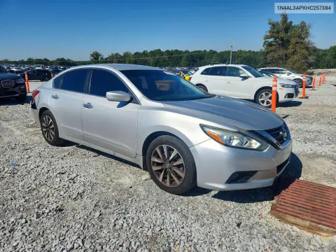 2017 Nissan Altima 2.5 Sv VIN 1N4AL3APXHC257384 фото 4
