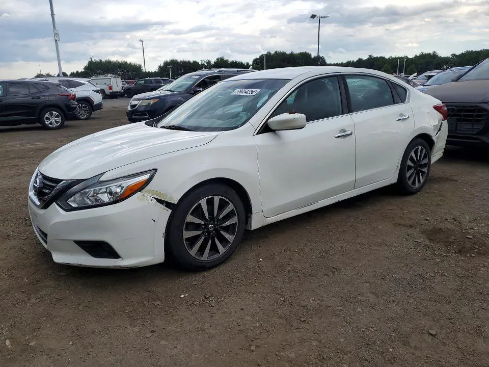 2018 Nissan Altima VIN 1N4AL3AP9JC235253 фото 1