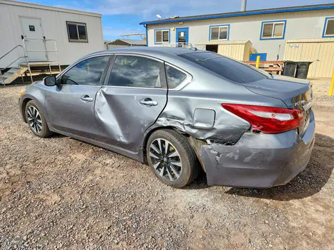 2018 Nissan Altima VIN 1N4AL3AP0JC231138 фото 2