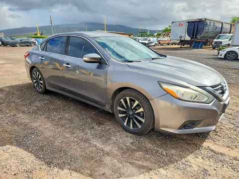 2018 Nissan Altima VIN 1N4AL3AP0JC231138 фото 4