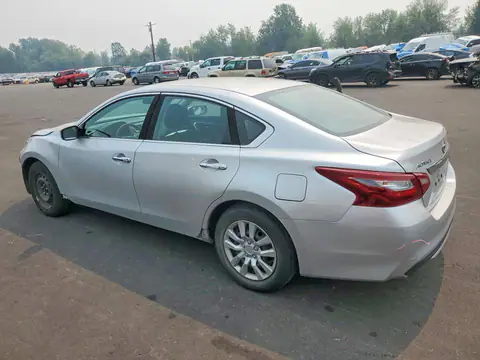 1N4AL3AP5JC186715 — 2018 Nissan Altima, фото 2 с аукциона Copart 14.10.2026, Передняя часть