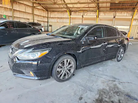 1N4AL3AP0JC135347 — 2018 Nissan Altima, Задняя часть (Rear End), фото до ремонта