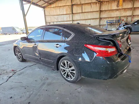 2018 Nissan Altima VIN 1N4AL3AP0JC135347 фото 2