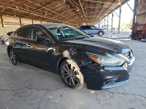 2018 Nissan Altima VIN 1N4AL3AP0JC135347 фото 4
