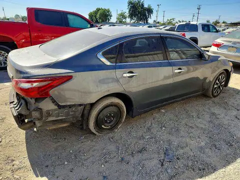 2018 Nissan Altima VIN 1N4AL3AP3JC267437 фото 3