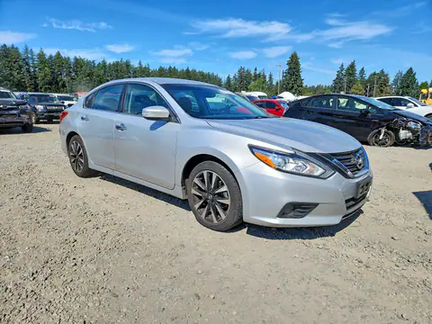 1N4AL3AP6JC246677 — 2018 Nissan Altima, фото 4 с аукциона Copart 29.09.2026, Боковая часть