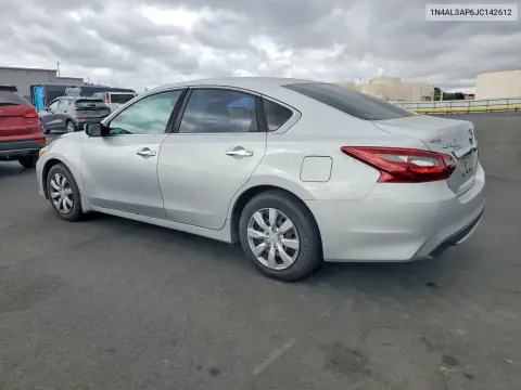 2018 Nissan Altima 2.5 S VIN 1N4AL3AP6JC142612 фото 2