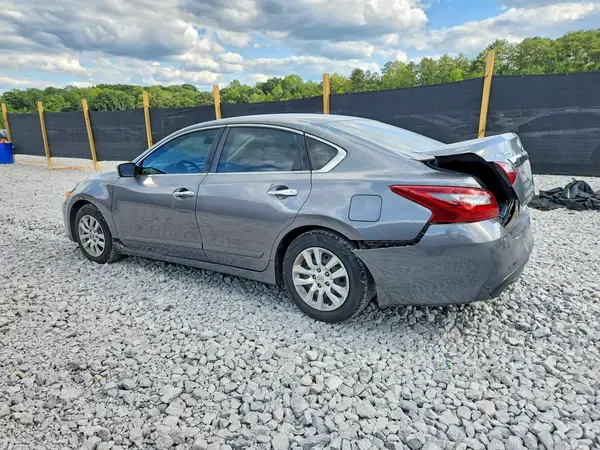 1N4AL3AP5JC233919 — 2018 Nissan Altima, фото 2 с аукциона Copart, Задняя часть