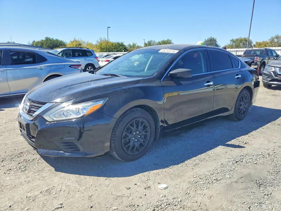 2018 Nissan Altima VIN 1N4AL3AP6JC217518 фото 1