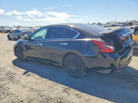 2018 Nissan Altima VIN 1N4AL3AP6JC217518 фото 2