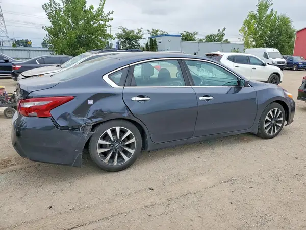1N4AL3APXJC218199 — 2018 Nissan Altima, фото 3 с аукциона Copart 01.10.2026, Повреждения снизу