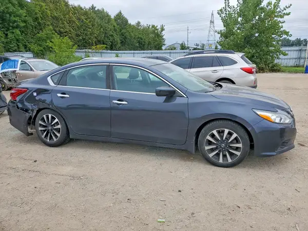 1N4AL3APXJC218199 — 2018 Nissan Altima, фото 4 с аукциона Copart 01.10.2026, Повреждения снизу