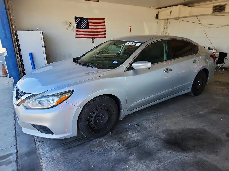 2018 NISSAN ALTIMA VIN 1N4AL3AP2JC234851 фото 1