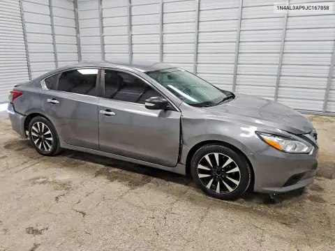 1N4AL3AP9JC167858 — 2018 Nissan Altima, фото 4 с аукциона Copart 15.10.2026, Механические повреждения
