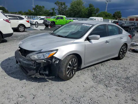 2018 NISSAN ALTIMA VIN 1N4AL3AP7JC153831 фото 1