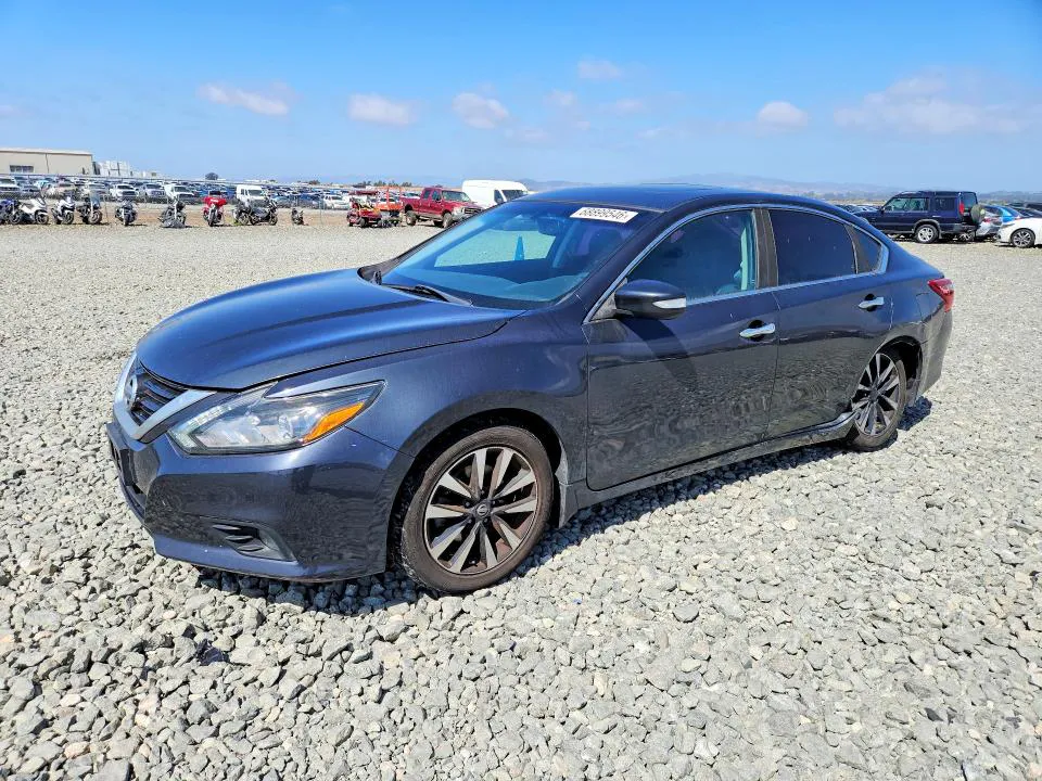 2018 Nissan Altima VIN 1N4AL3AP6JC133151 фото 1