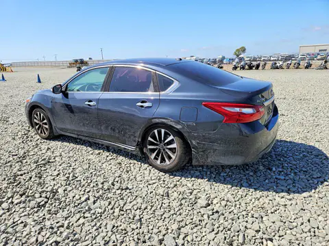 2018 Nissan Altima VIN 1N4AL3AP6JC133151 фото 2
