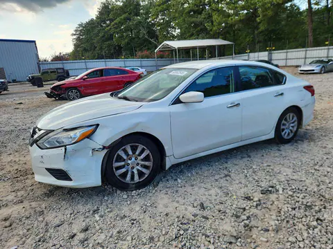 2018 NISSAN ALTIMA VIN 1N4AL3AP7JC190264 фото 1