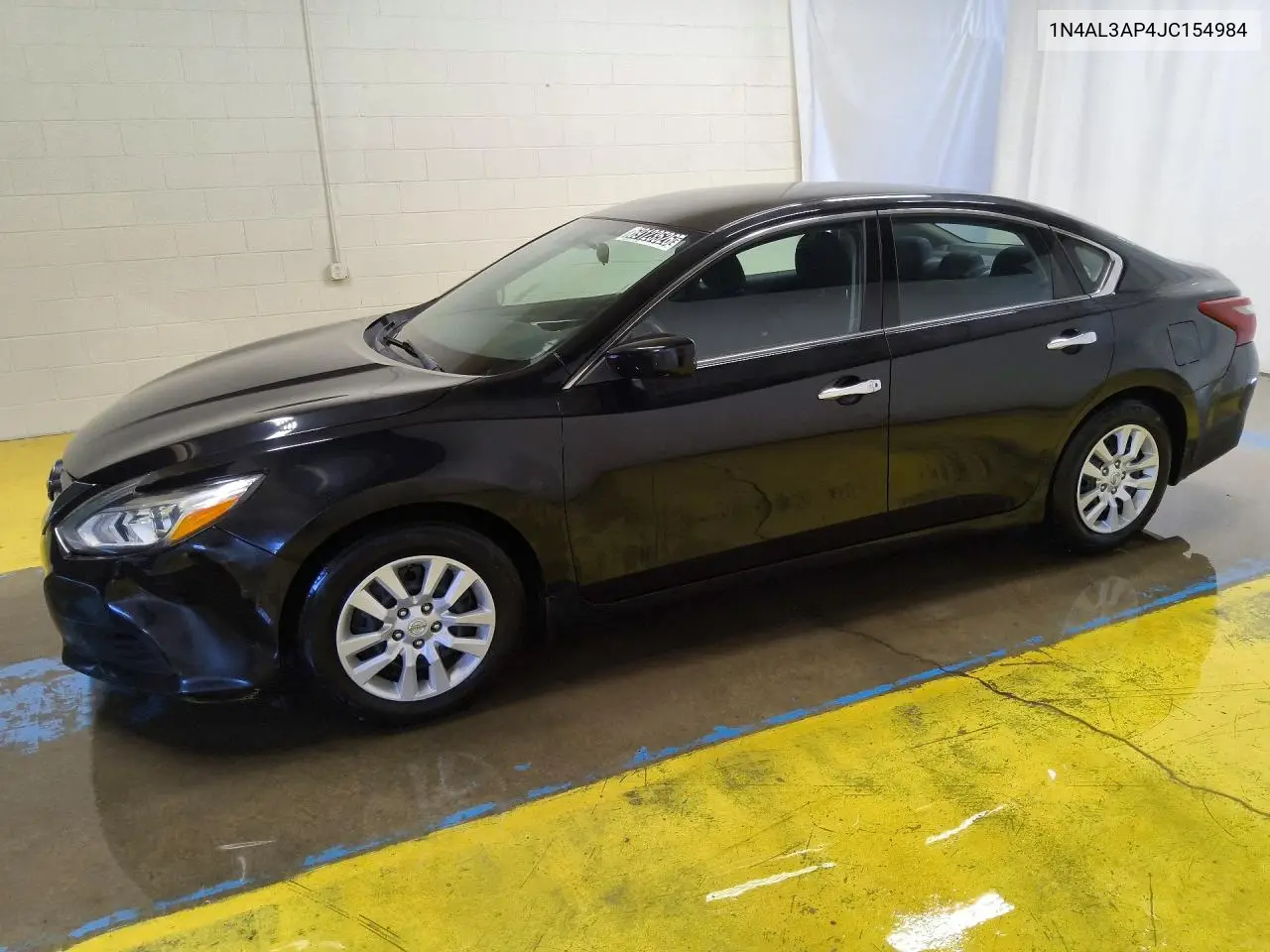 2018 Nissan Altima 2.5 S VIN 1N4AL3AP4JC154984 фото 1
