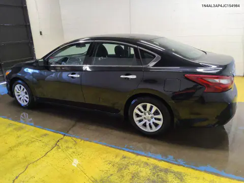 2018 Nissan Altima 2.5 S VIN 1N4AL3AP4JC154984 фото 2