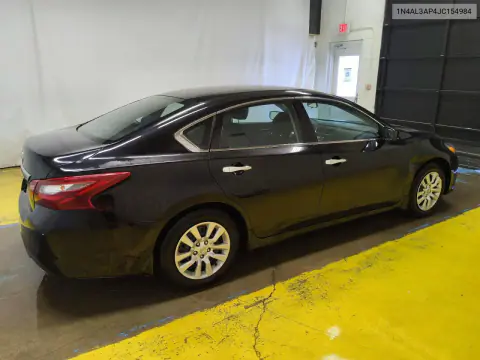 2018 Nissan Altima 2.5 S VIN 1N4AL3AP4JC154984 фото 3