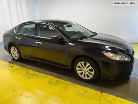 2018 Nissan Altima 2.5 S VIN 1N4AL3AP4JC154984 фото 4