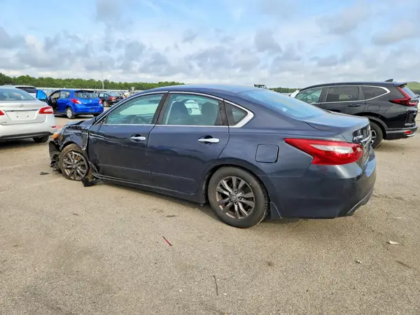 1N4AL3AP6JC249594 — 2018 Nissan Altima, фото 2 с аукциона Copart 28.09.2026, Передняя часть