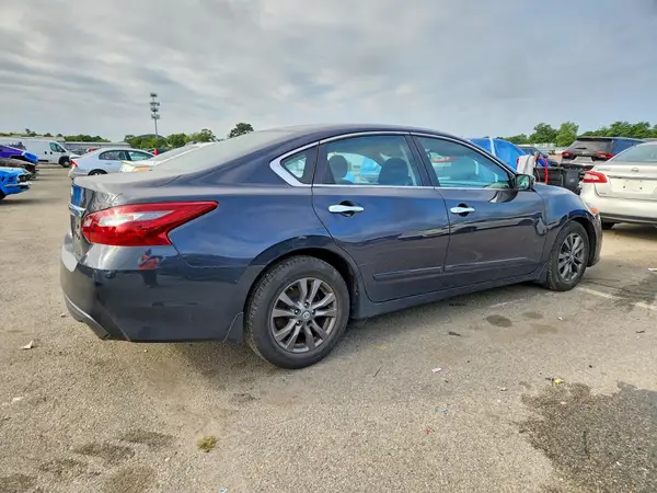 1N4AL3AP6JC249594 — 2018 Nissan Altima, фото 3 с аукциона Copart 28.09.2026, Передняя часть