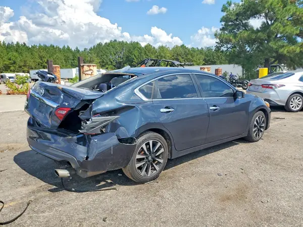 1N4AL3AP1JC101580 — 2018 Nissan Altima, фото 3 с аукциона Copart, Задняя часть