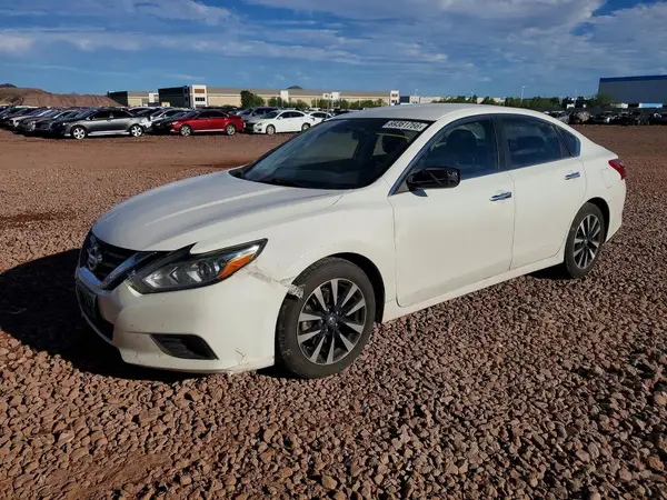 1N4AL3AP3JC209280 — 2018 Nissan Altima, Мелкие вмятины и царапины (Minor Dent/Scratches), фото до ремонта