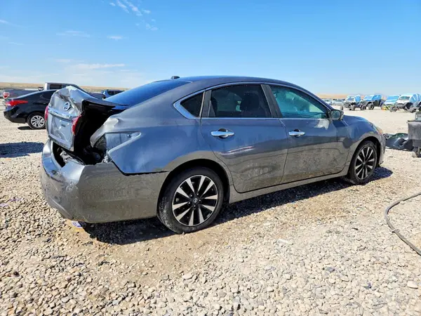 1N4AL3AP6JC173732 — 2018 Nissan Altima, фото 3 с аукциона Copart, Задняя часть