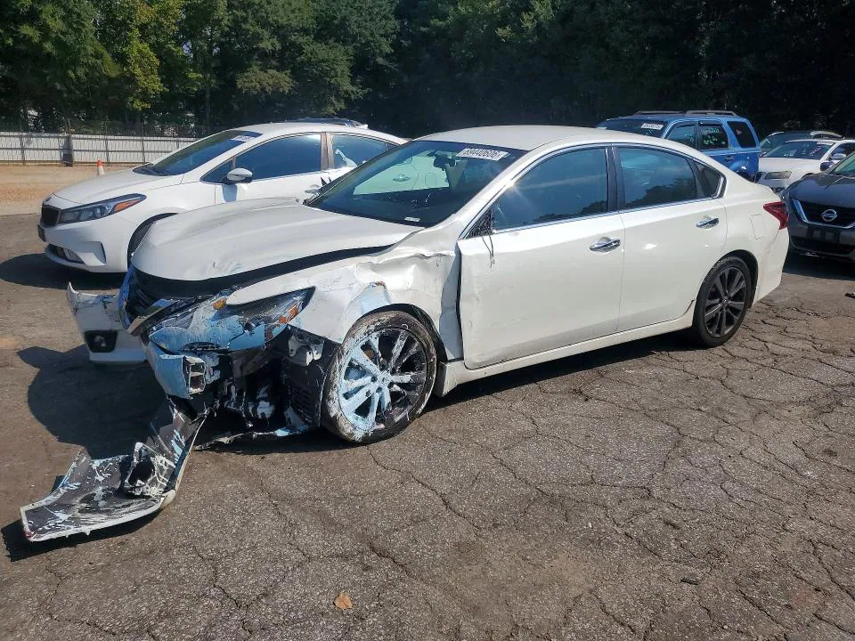 2018 NISSAN ALTIMA VIN 1N4AL3AP0JC290884 фото 1