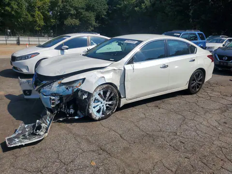 2018 NISSAN ALTIMA VIN 1N4AL3AP0JC290884 фото 1