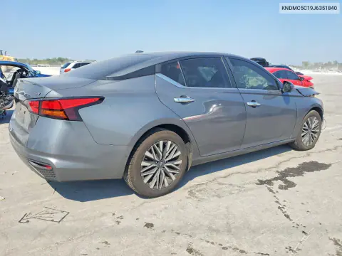 2018 Kia Sedona Ex VIN KNDMC5C19J6351840 фото 3