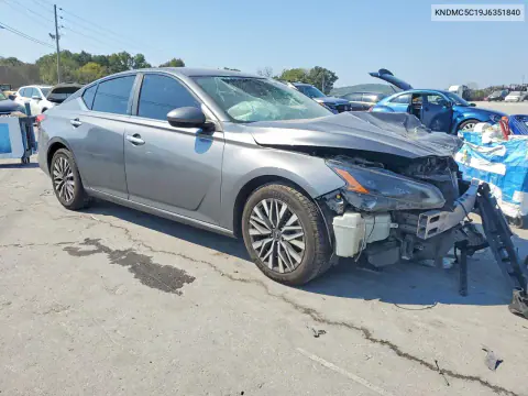 2018 Kia Sedona Ex VIN KNDMC5C19J6351840 фото 4