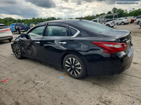 2018 Nissan Altima 2.5 Sv VIN 1N4AL3AP3JC246166 фото 2