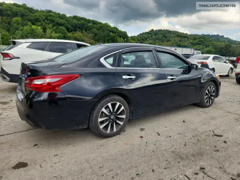 2018 Nissan Altima 2.5 Sv VIN 1N4AL3AP3JC246166 фото 3