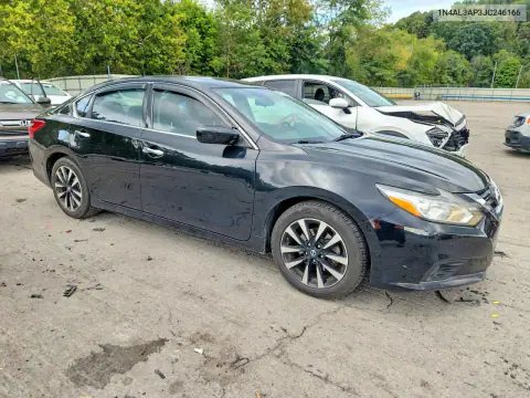 2018 Nissan Altima 2.5 Sv VIN 1N4AL3AP3JC246166 фото 4