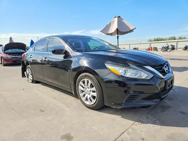 1N4AL3AP9JC293153 — 2018 Nissan Altima, фото 4 с аукциона Copart 12.10.2026, Задняя часть