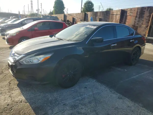 1N4AL3AP7JC154929 — 2018 Nissan Altima, Вандализм (Vandalism), фото до ремонта