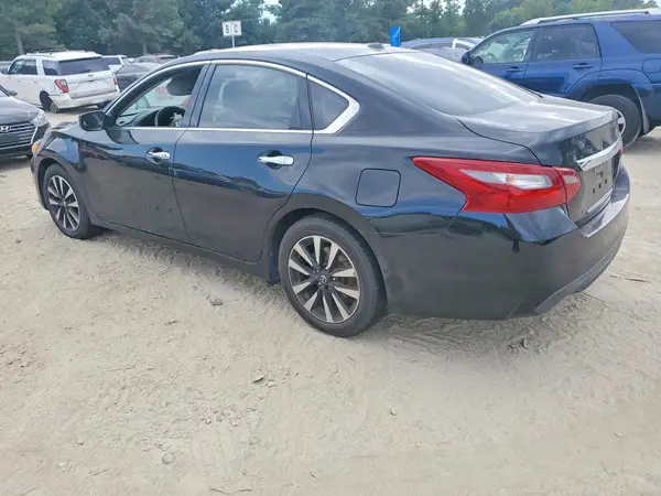1N4AL3AP0JC248425 — 2018 Nissan Altima, фото 2 с аукциона Copart 06.10.2026, Передняя часть