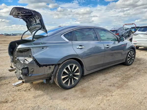 1N4AL3AP9JC232563 — 2018 Nissan Altima, фото 3 с аукциона Copart, Задняя часть