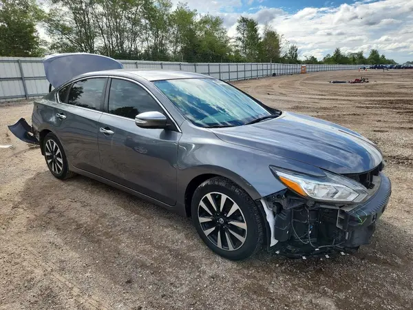 1N4AL3AP9JC232563 — 2018 Nissan Altima, фото 4 с аукциона Copart, Задняя часть