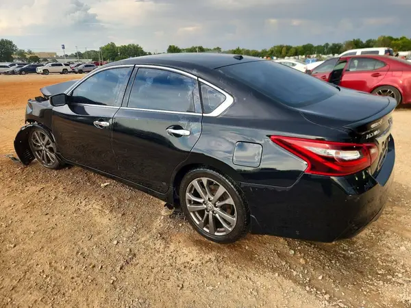 1N4AL3AP6JC242130 — 2018 Nissan Altima, фото 2 с аукциона Copart, Передняя часть