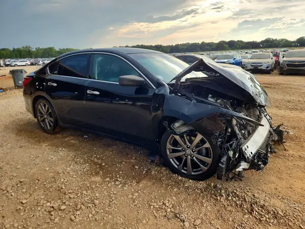 1N4AL3AP6JC242130 — 2018 Nissan Altima, фото 4 с аукциона Copart, Передняя часть