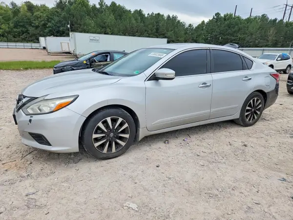 1N4AL3AP6JC155411 — 2018 Nissan Altima, Задняя часть (Rear End), фото до ремонта