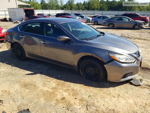 2018 Nissan Altima 2.5 S VIN 1N4AL3AP3JC204337 фото 4