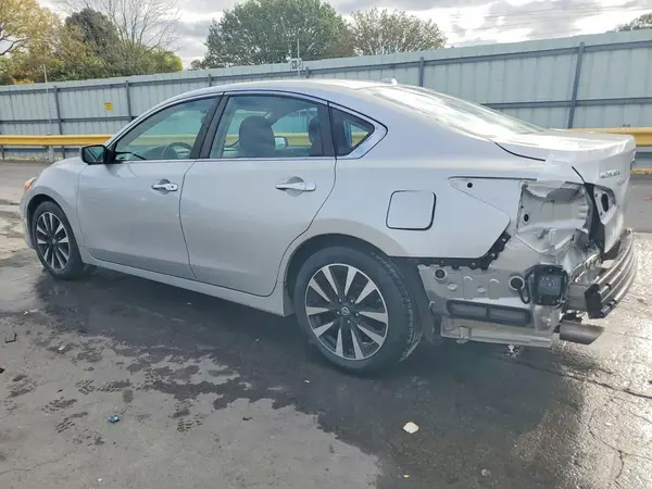 2018 NISSAN ALTIMA VIN 1N4AL3AP3JC116470 фото 2
